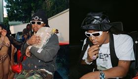 Takeoff遭槍擊身亡。（圖／翻攝Takeoff IG）
