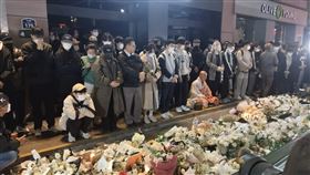 萬聖節,首爾,梨泰院,市長,罹難,南韓https://twitter.com/iamshadamikhan/status/1587100871623675906/photo/4