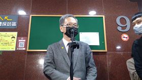 1102衛福部長薛瑞元(圖/記者黃仲丘攝影)