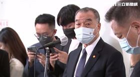 國防部長邱國正