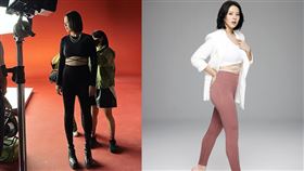 女星劉品言秋冬穿搭術 遮肉顯瘦又保暖！（業配勿用）