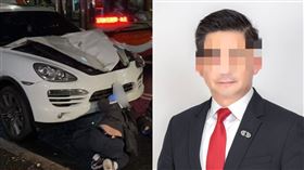 凱燕富商、撞死、空少、酒駕