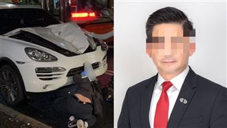 蹦！冠天下老闆撞死空少辯：他突然跑出來