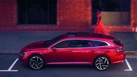 ▲23年式The Arteon。（圖／Volkswagen提供）