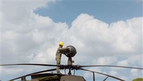 文總匠人魂「守航的人」，（圖／文總提供）