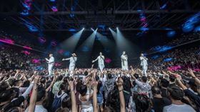 美國知名團體新好男孩（圖／翻攝自Backstreet Boys 臉書）