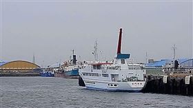 台中港,進口車,破紀錄,BMW,賓士（圖／翻攝自google map）