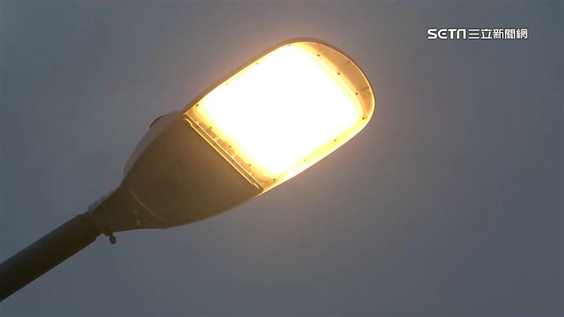桃園全面導入智能路燈　獲金擘獎肯定