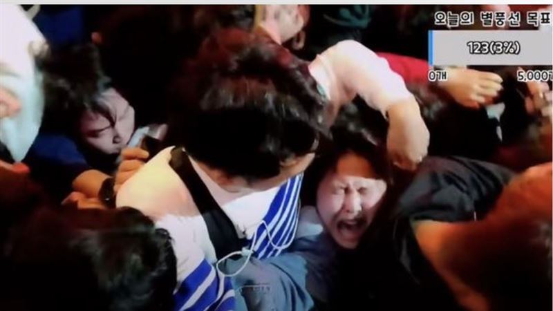 梨泰院「第一視角」曝！他靠一招活下來