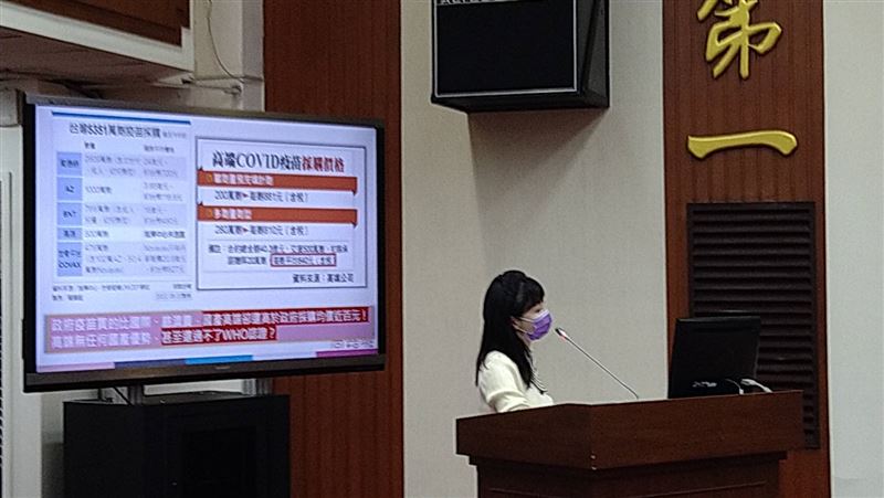 高端840元怎議價？薛瑞元：參考莫德納