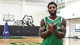 ▲大勝（Branden Dawson）加盟台啤英熊。（圖／台啤英熊球團提供）