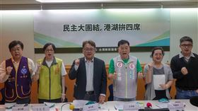 港湖牽動台北市長選戰！趙天麟：王孝維是關鍵第四席