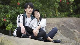 桂綸鎂、范少勳。（Disney+提供