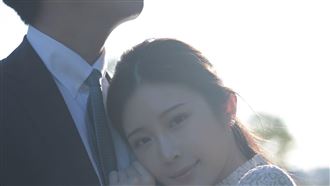 跟日本老公正面合照曝　雞排妹吐婚宴時間