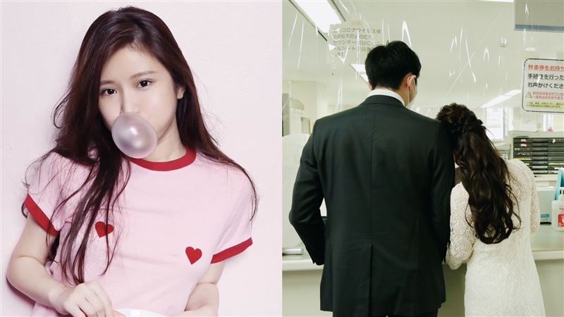 鄭家純結婚了　老公「身分起底」激似孔劉
