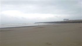 竹圍漁港,女屍,全裸（圖／民眾提供）