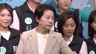 北市組黃白合？黃珊珊：希望跨黨派合作