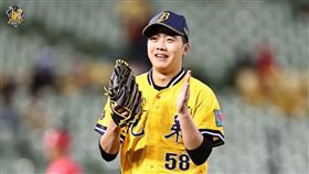 ▲中信兄弟呂彥青。（圖／中信兄弟球團提供）