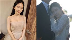 雞排妹暖心護老公直說「他是我見過世界上最單純的人。」。（圖／千巡影世提供）