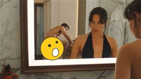 英國男星席歐詹姆斯（Theo James）。（圖／翻攝自推特）