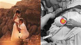 法比歐當爸（圖／翻攝自法比歐臉書）