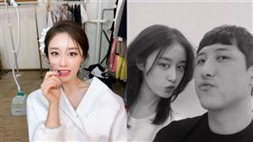  T-ARA朴芝妍手寫信宣布結婚！冬天嫁帥棒球選手。（圖／翻攝自朴芝妍ig）