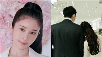 雞排妹閃婚　日本帥尪「首發聲20字」