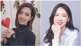 陳紫渝、何芝寧(組合圖/翻攝自臉書)