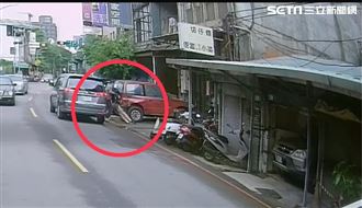 驚悚！三重工人酒駕撞飛26歲OL還強拉硬拖