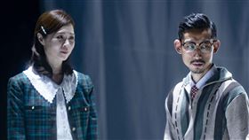 《我心我行》陳竹昇、謝盈萱。（圖／三乘影像事務所提供）