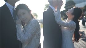 鄭家純,雞排妹,閃婚,認定,一道光