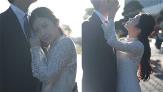 雞排妹嫁日籍帥尪！長相網瘋傳真相曝光