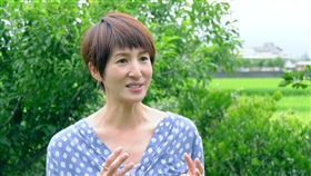 主播夏嘉璐分享得知帶三胎來臨時的心情。（圖／公視提供）