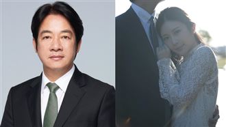 雞排妹閃婚！賴清德、陳時中全來了獻祝福