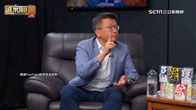 選戰倒數，民進黨台中市長候選人蔡其昌受邀上館長直播節目，暢談政見願景。