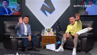 蔡其昌上館長直播　談治安洗刷慶記之都