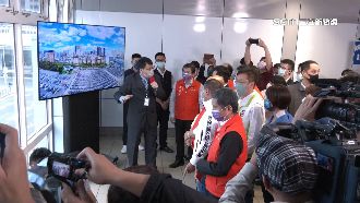 國家兒童未來館遭批進度慢！蘇貞昌反嗆