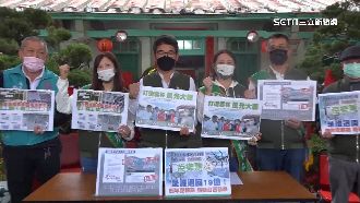 提台西發展停滯　劉建國轟張麗善100%跳票