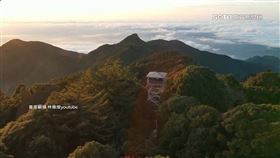 「最美的中級山」鳶嘴山險峻岩壁多攀繩　專家:初級者不宜