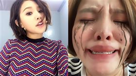 謝依霖,水中生產,女兒,卡到陰