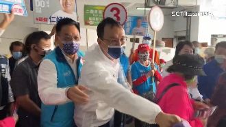 棄保傳言燒！朱立倫避談高虹安助理爭議