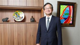 韓國駐台代表鄭炳元：韓台共享民主人權價值韓國駐台代表鄭炳元表示，韓國與台灣共享自由民主與人權等價值，相信未來韓台雙邊關係將「更上一層樓」。中央社記者張新偉攝  111年6月20日