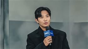 《舊案尋兇》晉久。（圖／Disney+提供）