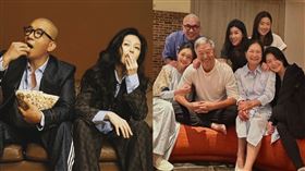 大S帶具俊曄見王偉忠（圖／翻攝自IG／hueichin26）