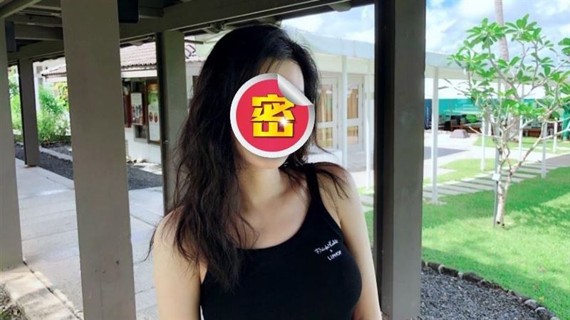 最美晶女郎！發哥乾女兒大二就被王晶相中