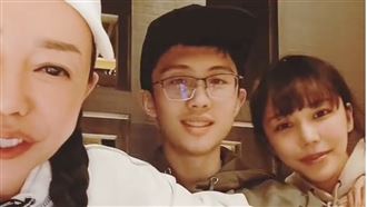 孫安佐女友收服準婆婆！狄鶯親口喊她媳婦