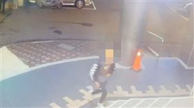 項鍊刀,新北,板橋,刺傷（圖／翻攝畫面）