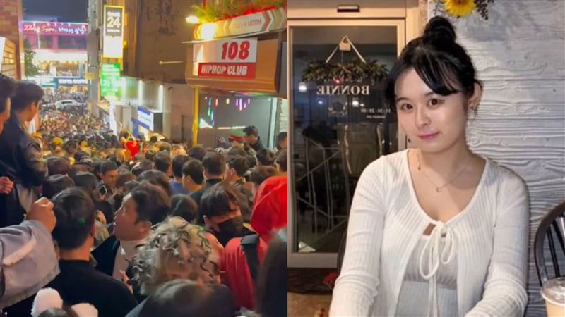 18歲日女命喪梨泰院遺體返國　家屬慟發聲