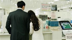 雞排妹結婚（千巡影世提供）