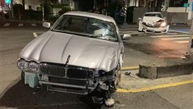 捷豹,九如交流道,車禍,高雄